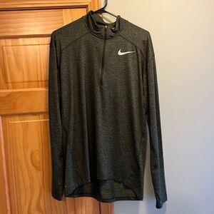 Nike Running DRI-FIT long-sleeved shirt
